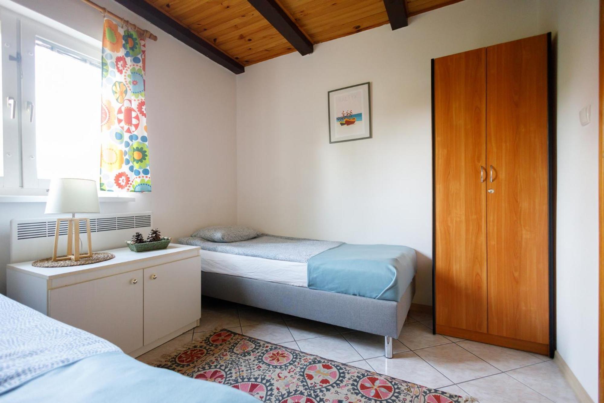 Holiday Home Jarzebinowa Rowy  Exteriér fotografie