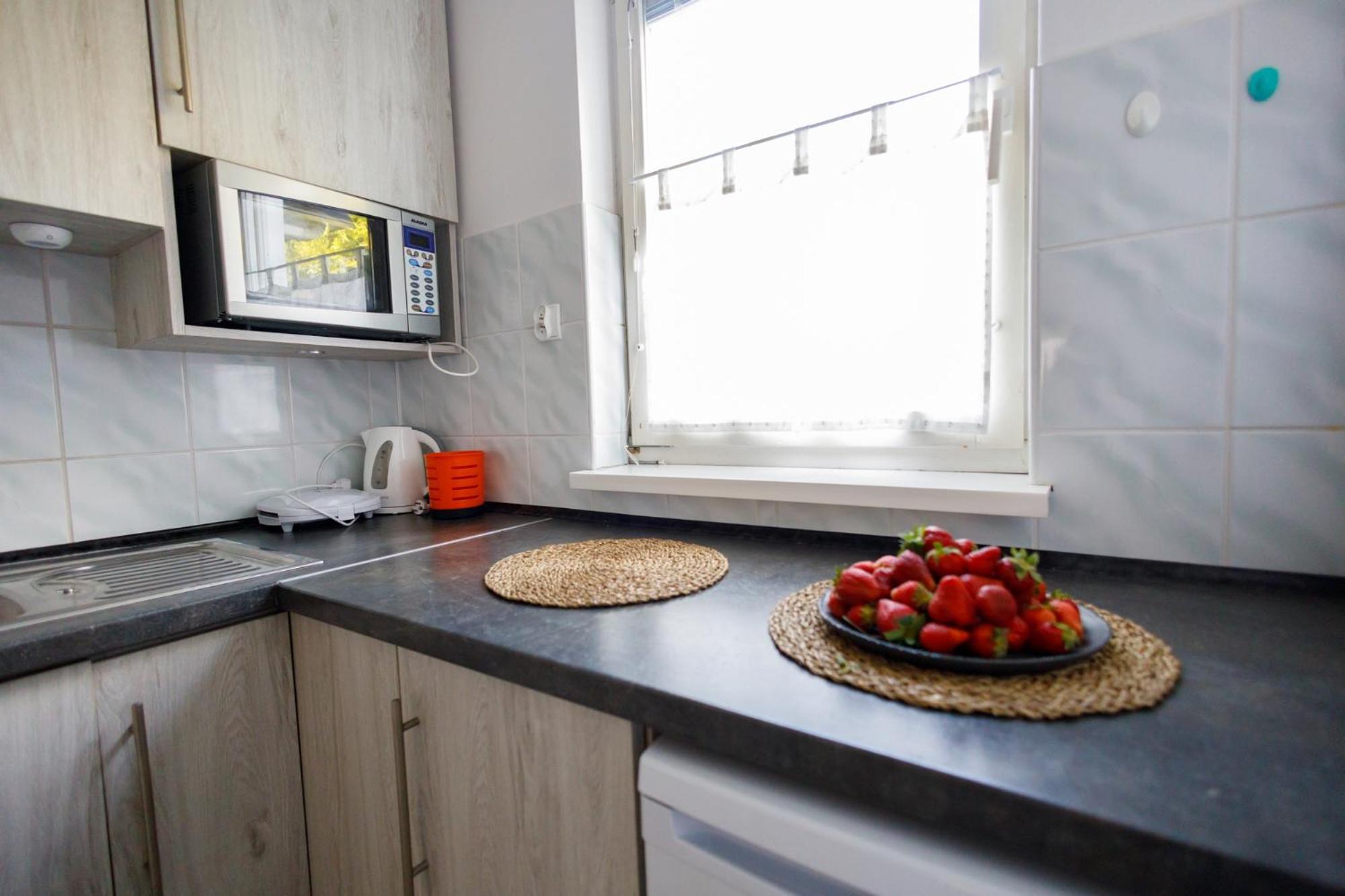 Holiday Home Jarzebinowa Rowy  Exteriér fotografie