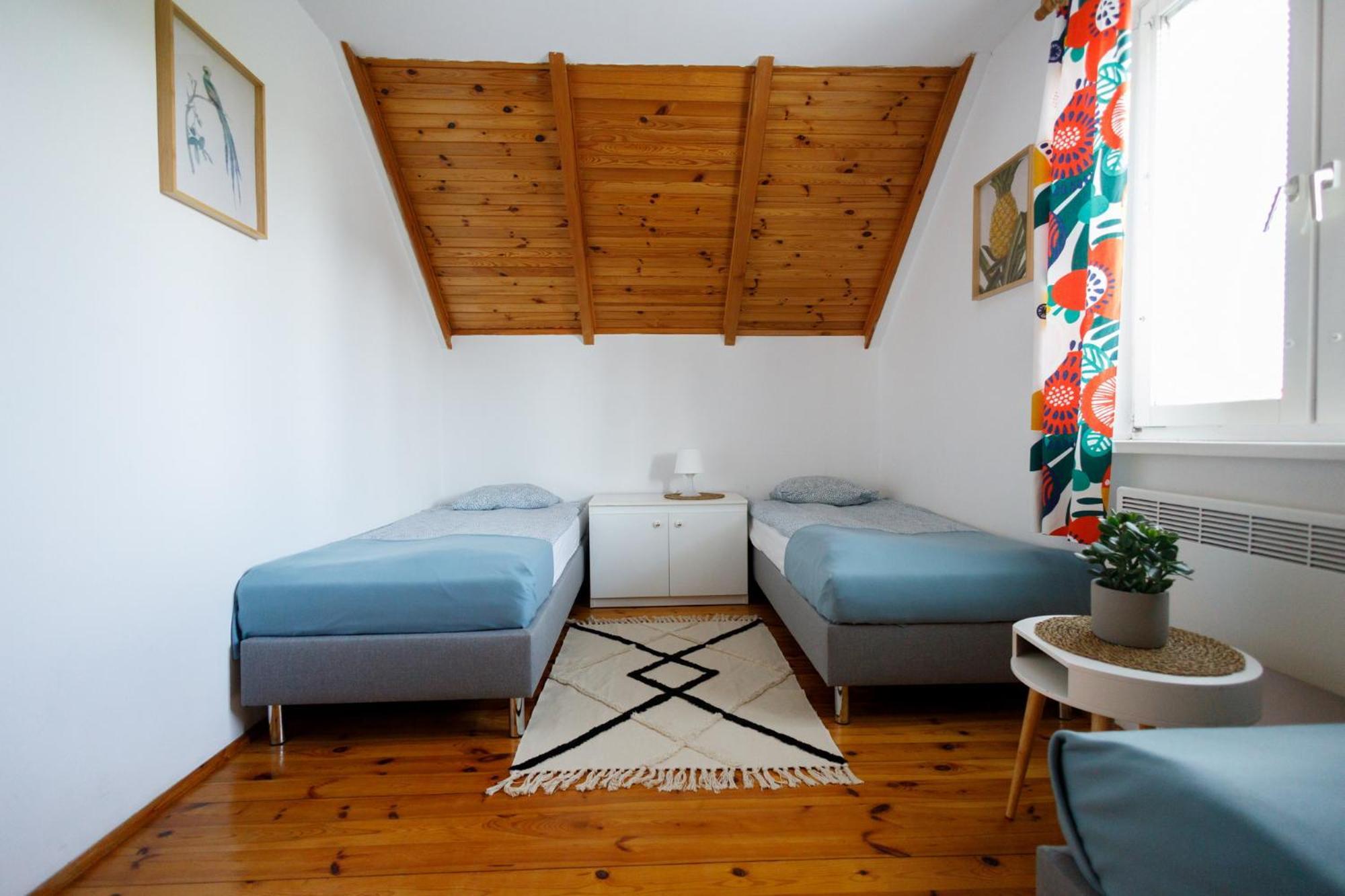 Holiday Home Jarzebinowa Rowy  Exteriér fotografie