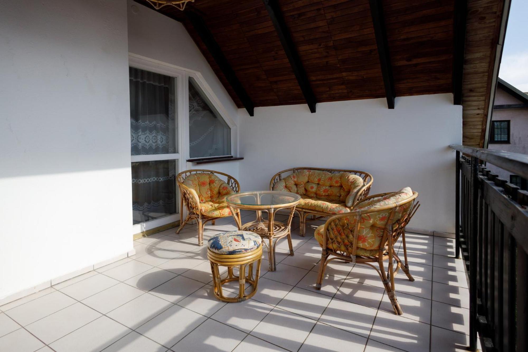 Holiday Home Jarzebinowa Rowy  Exteriér fotografie